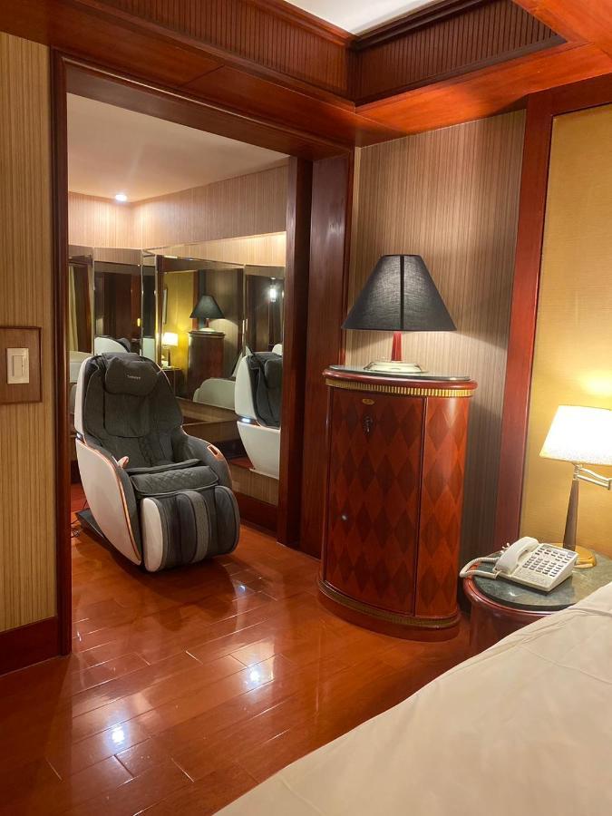 Love Tree Motel ไทเป ภายนอก รูปภาพ