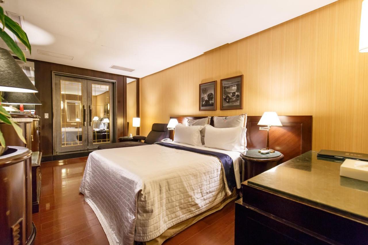Love Tree Motel ไทเป ภายนอก รูปภาพ